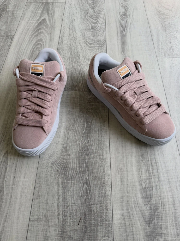 Puma Suede XL Pink
