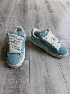 Puma Suede XL Blue